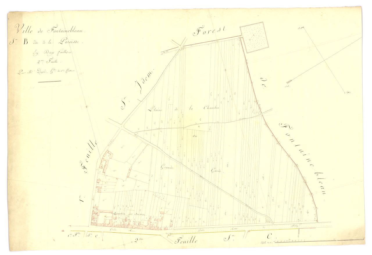copie, section B, 2eme feuille