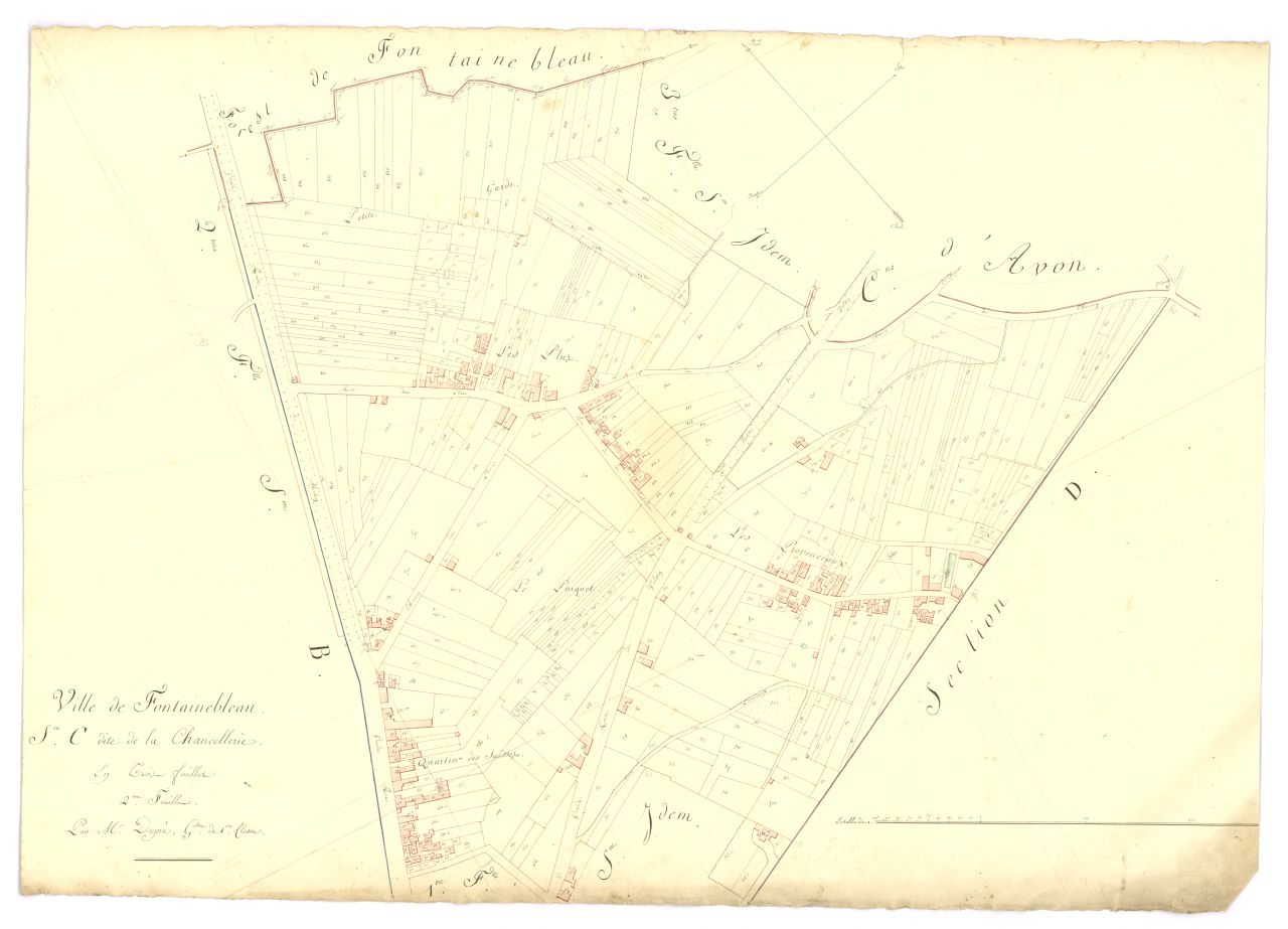 copie, section C, 2eme feuille