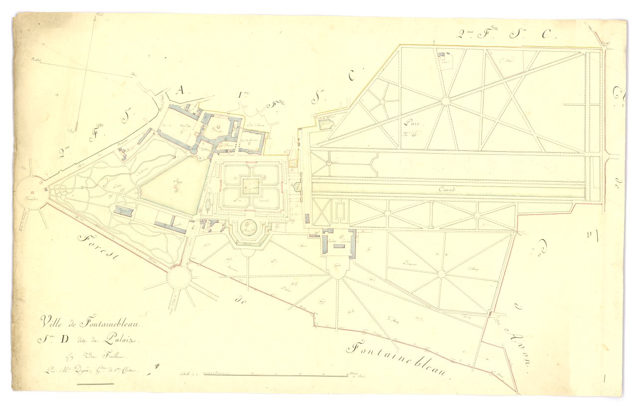 copie, section D
