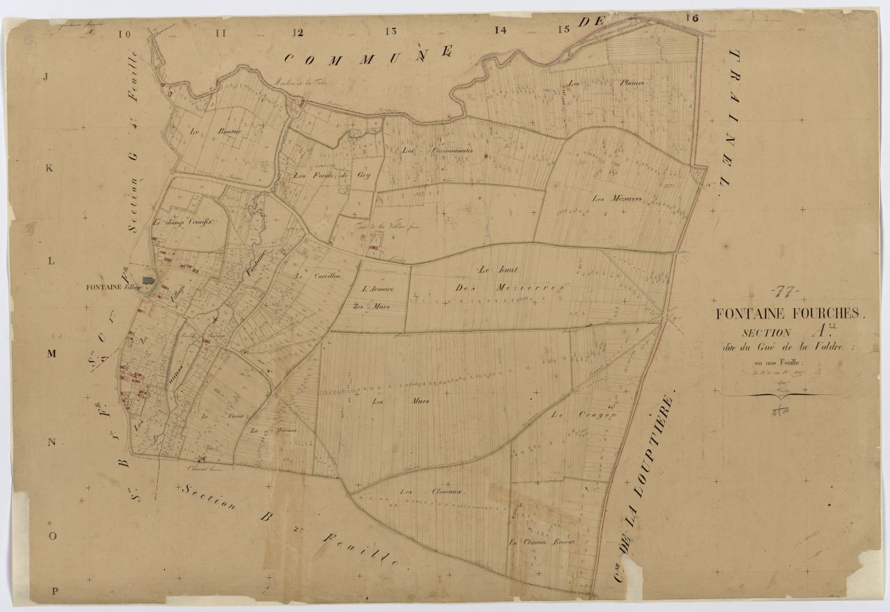 Section A1