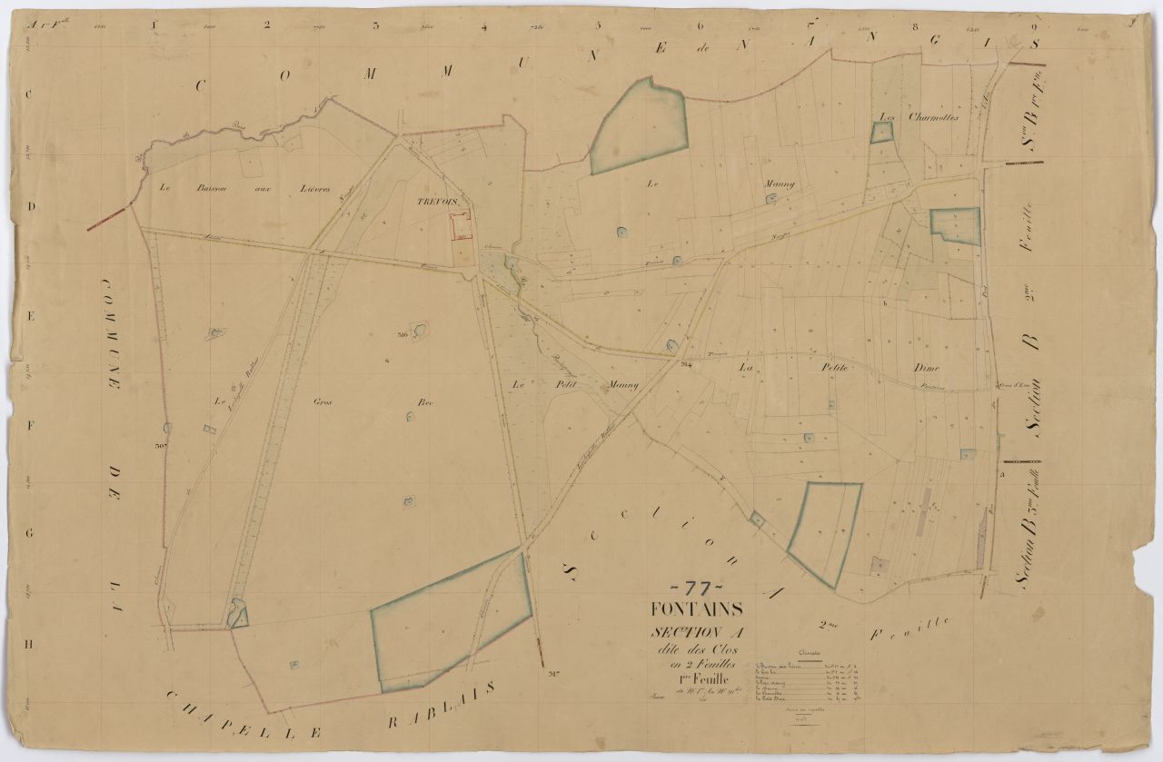 Section A1