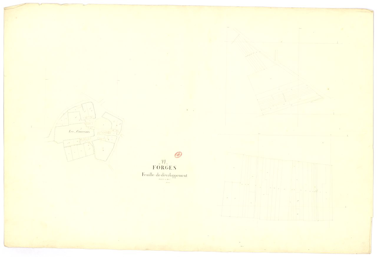 D�veloppement de la 2eme feuille de la section B