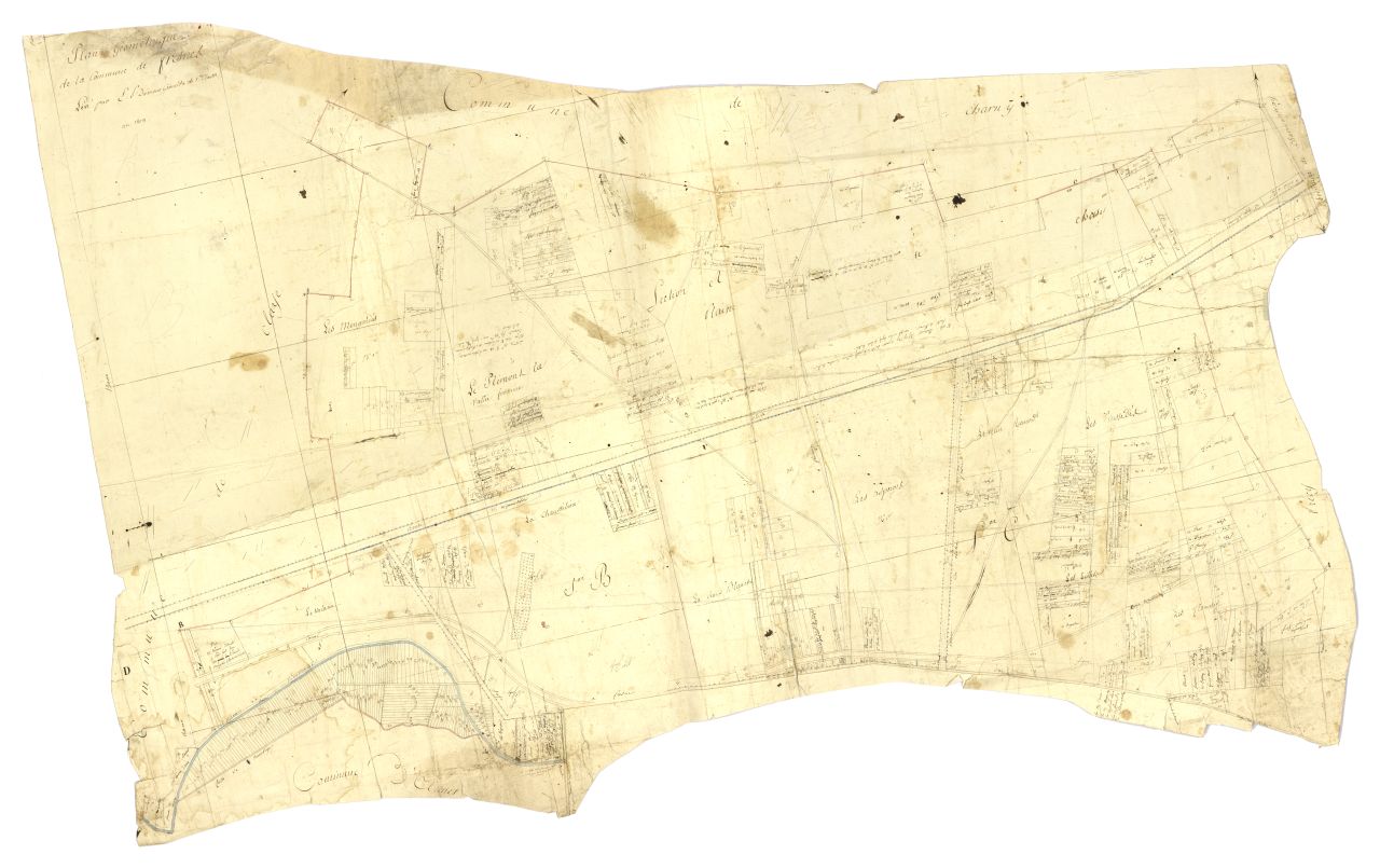 minute, sections A, B, C