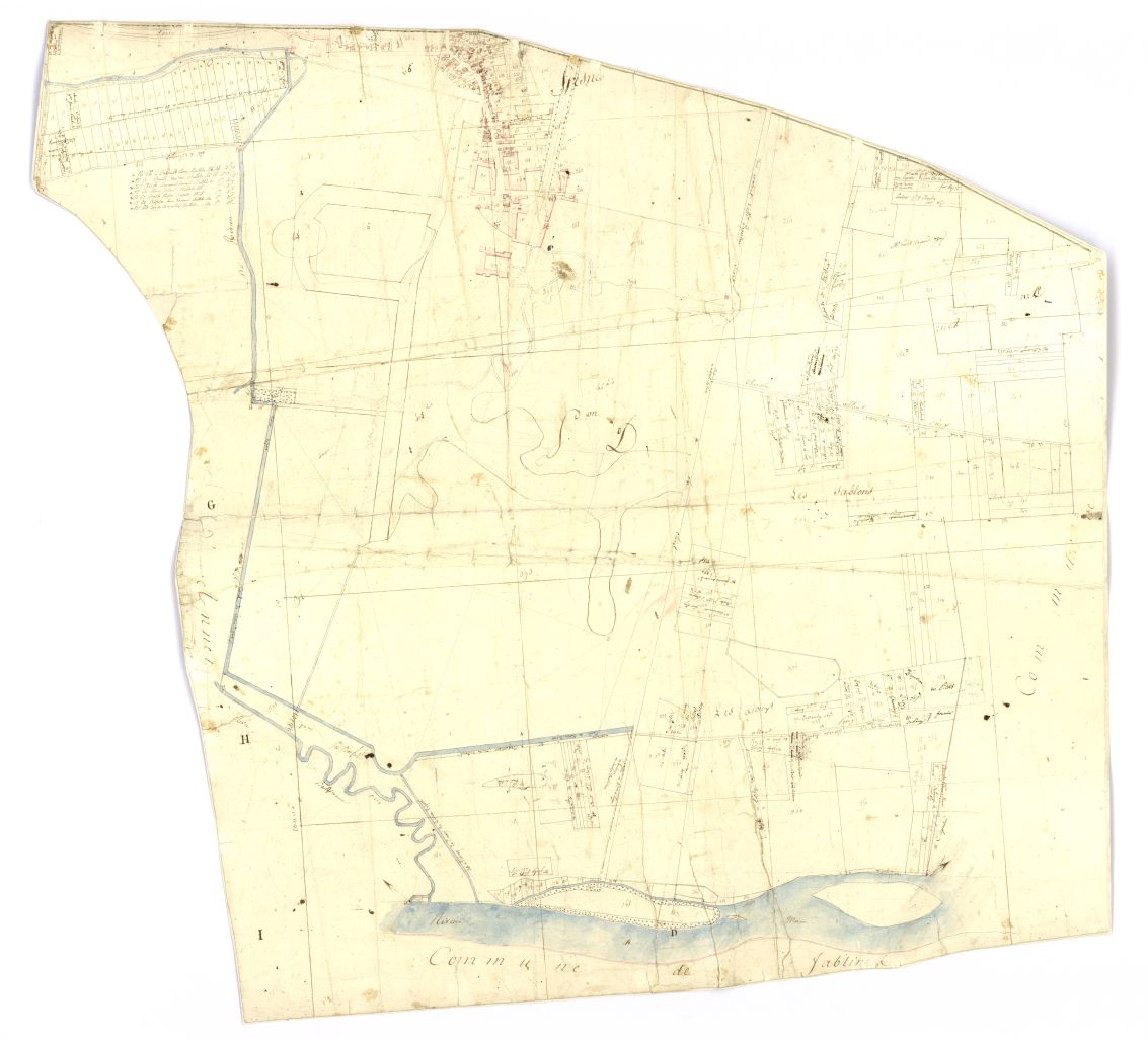 minute, section D