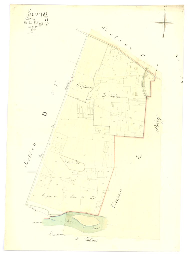 copie, section D, 2eme feuille