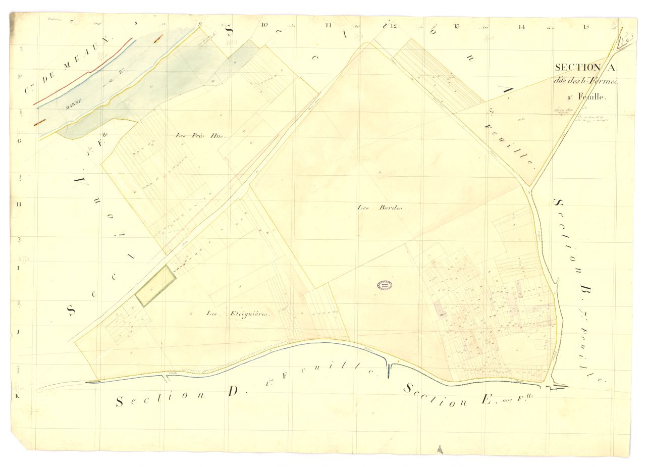 copie, section A, 2eme feuille