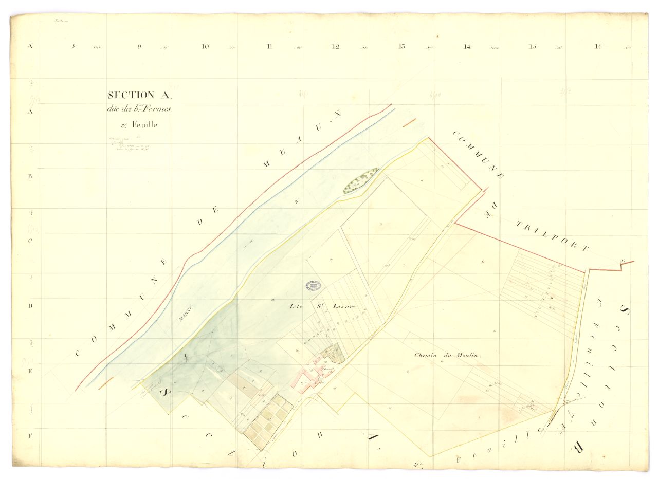 copie, section A, 3eme feuille