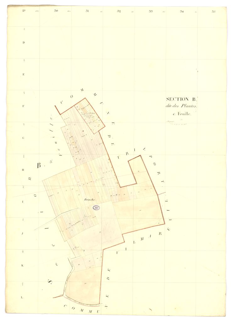 copie, section B, 4eme feuille