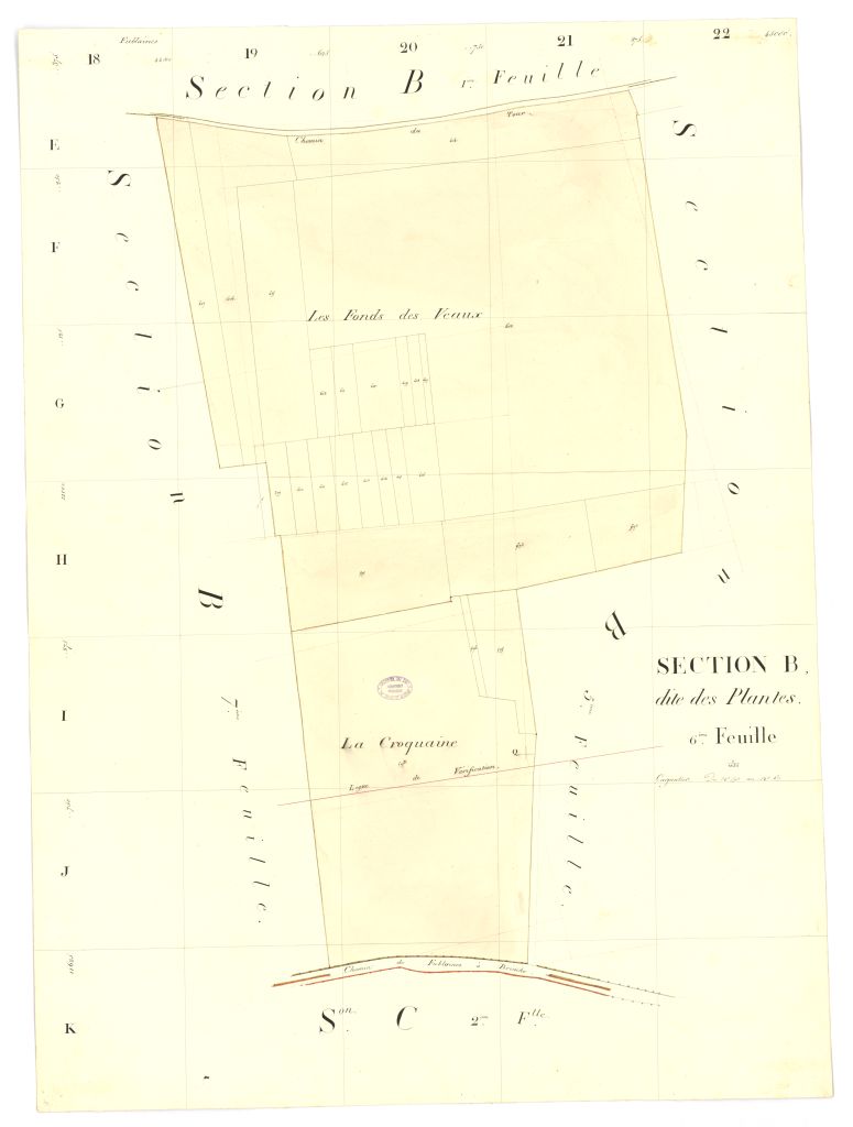 copie, section B, 6eme feuille