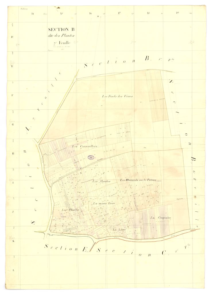 copie, section B, 7eme feuille