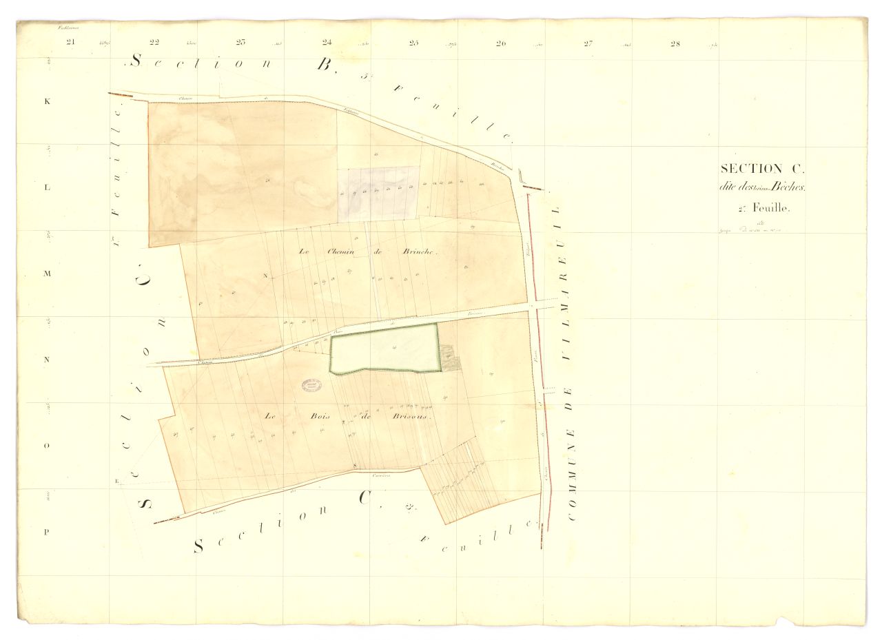 copie, section C, 2eme feuille