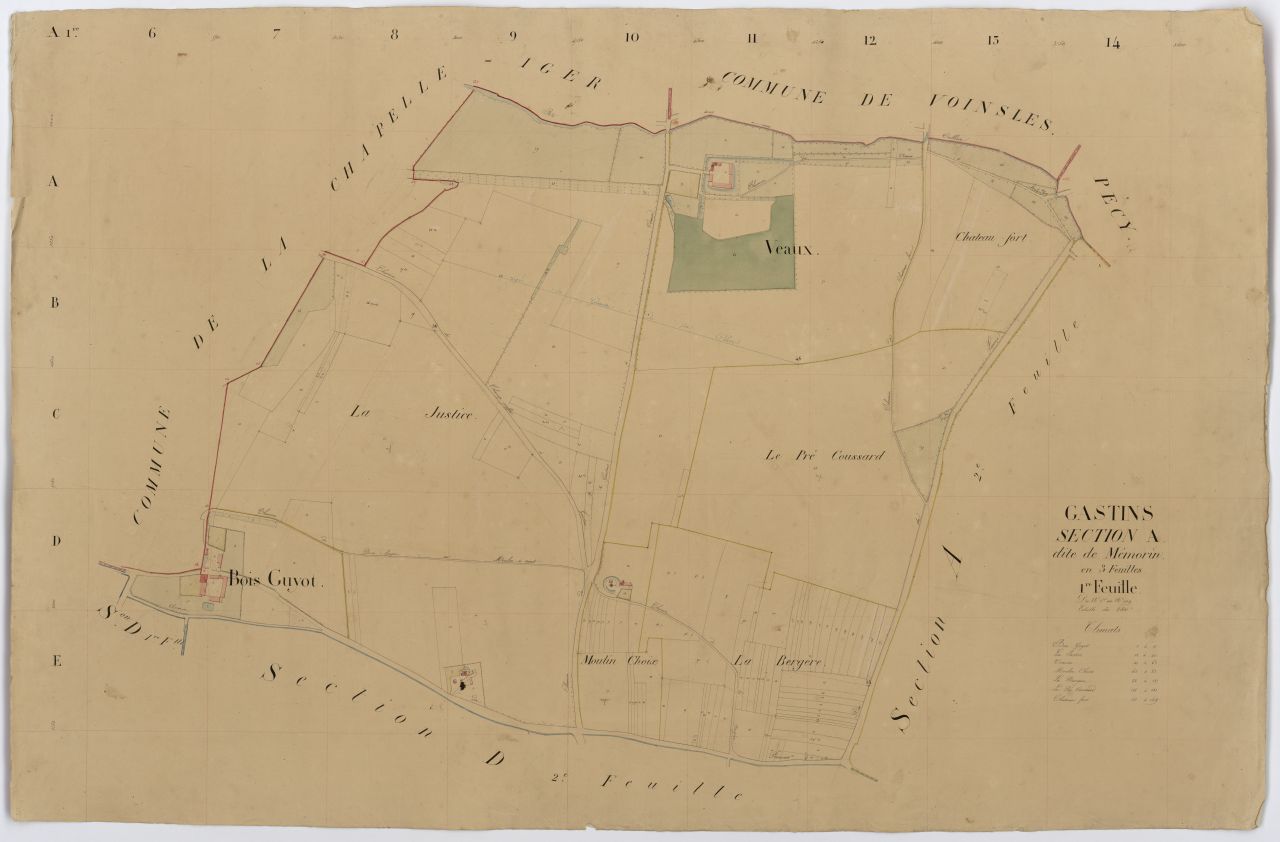 Section A1