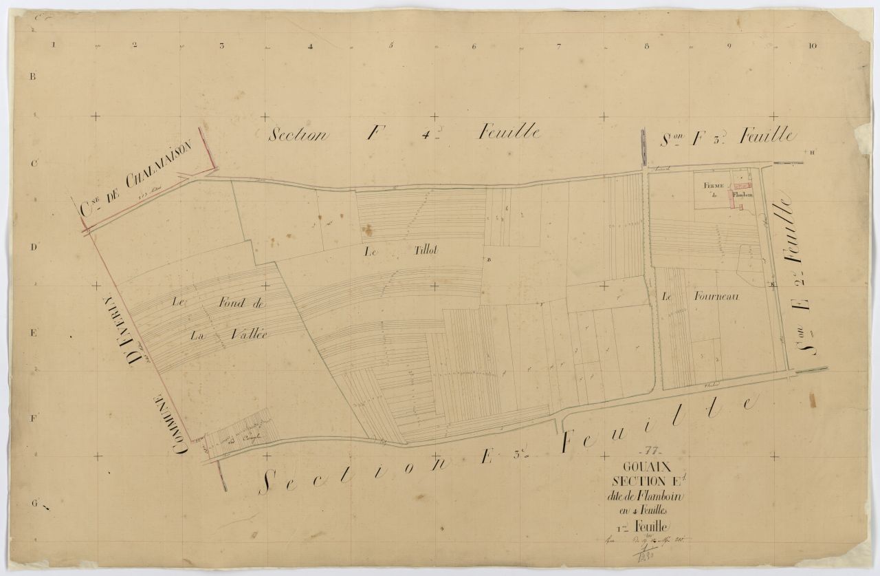 Section E1