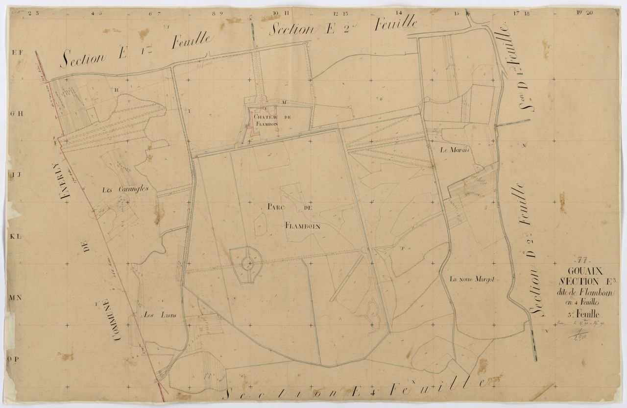 Section E3