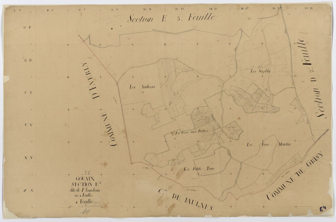 Section E4
