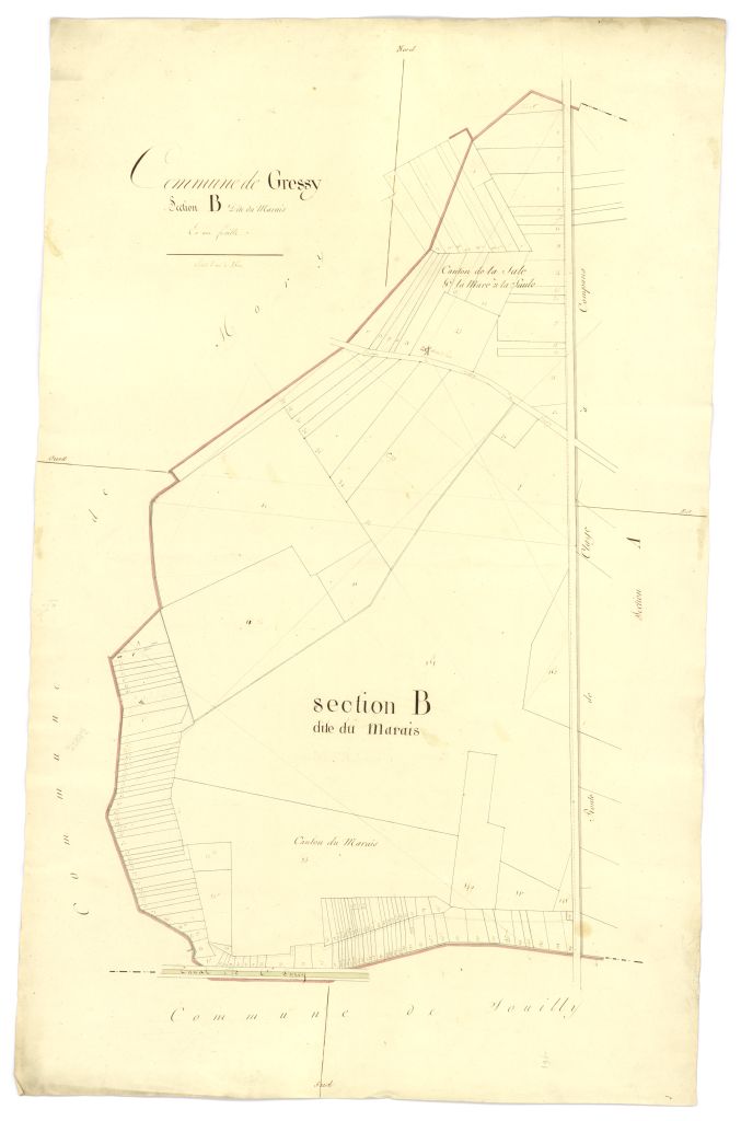 copie, section B
