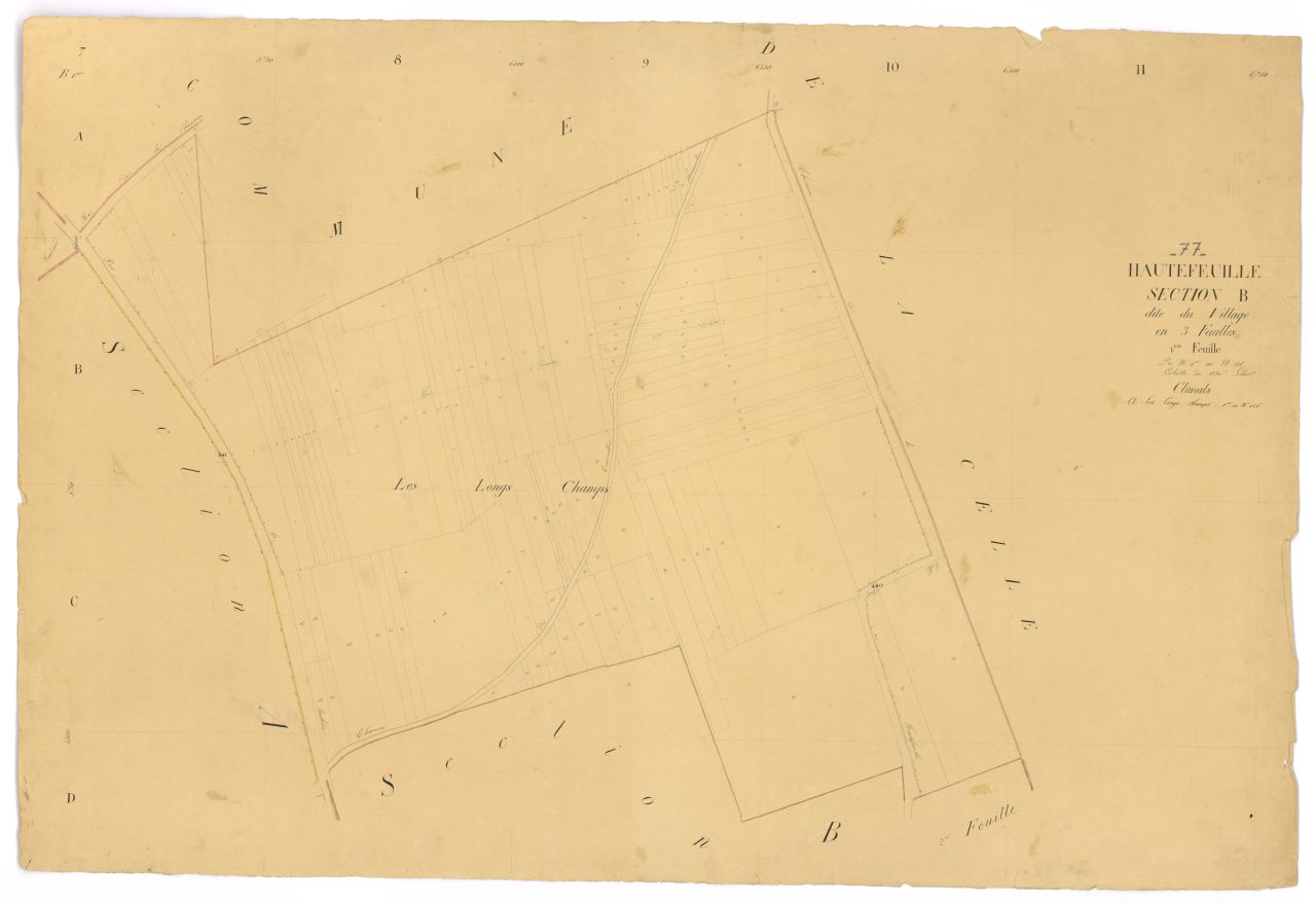 Section B1