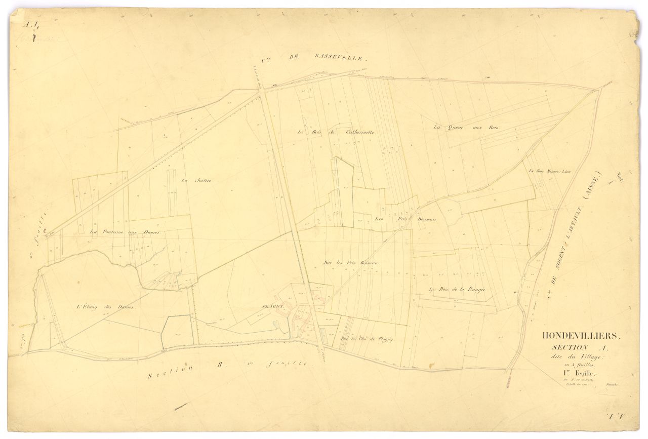 Section A1