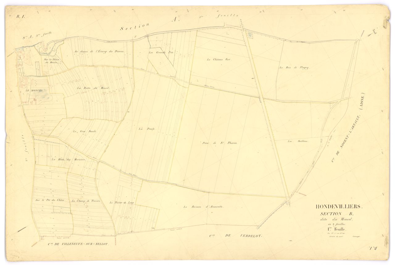 Section B1