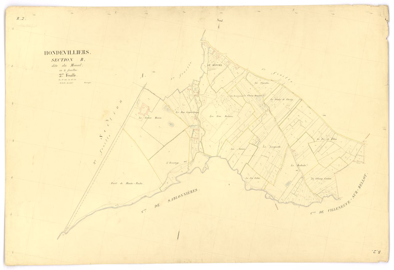 Section B2