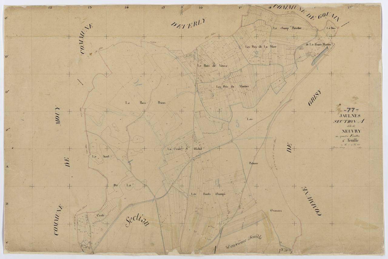 Section A1