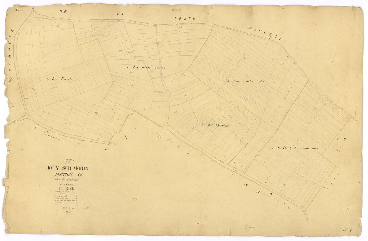 Section A1