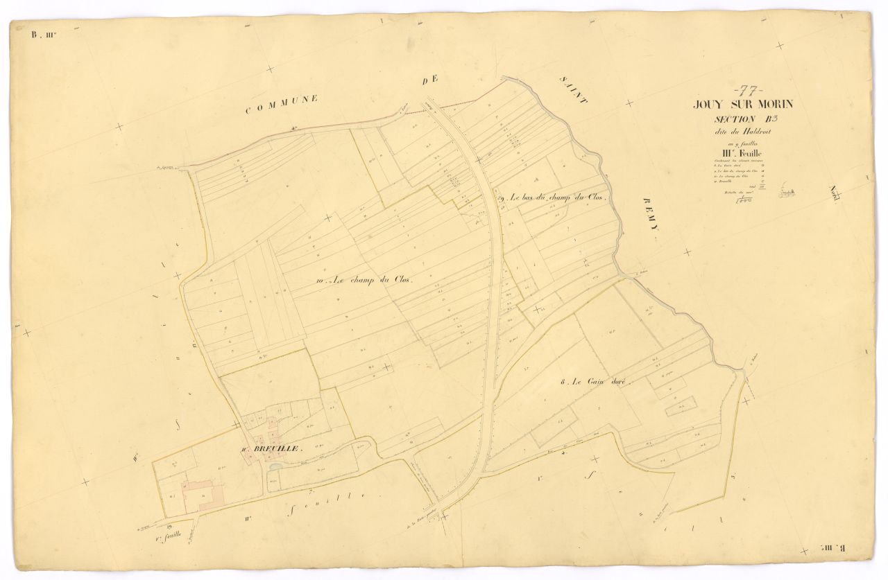 Section B3