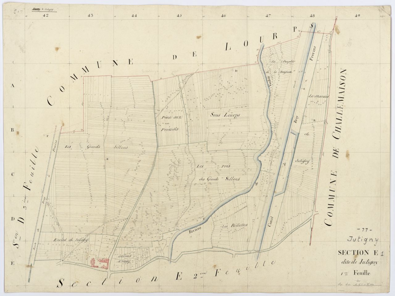 Section E1