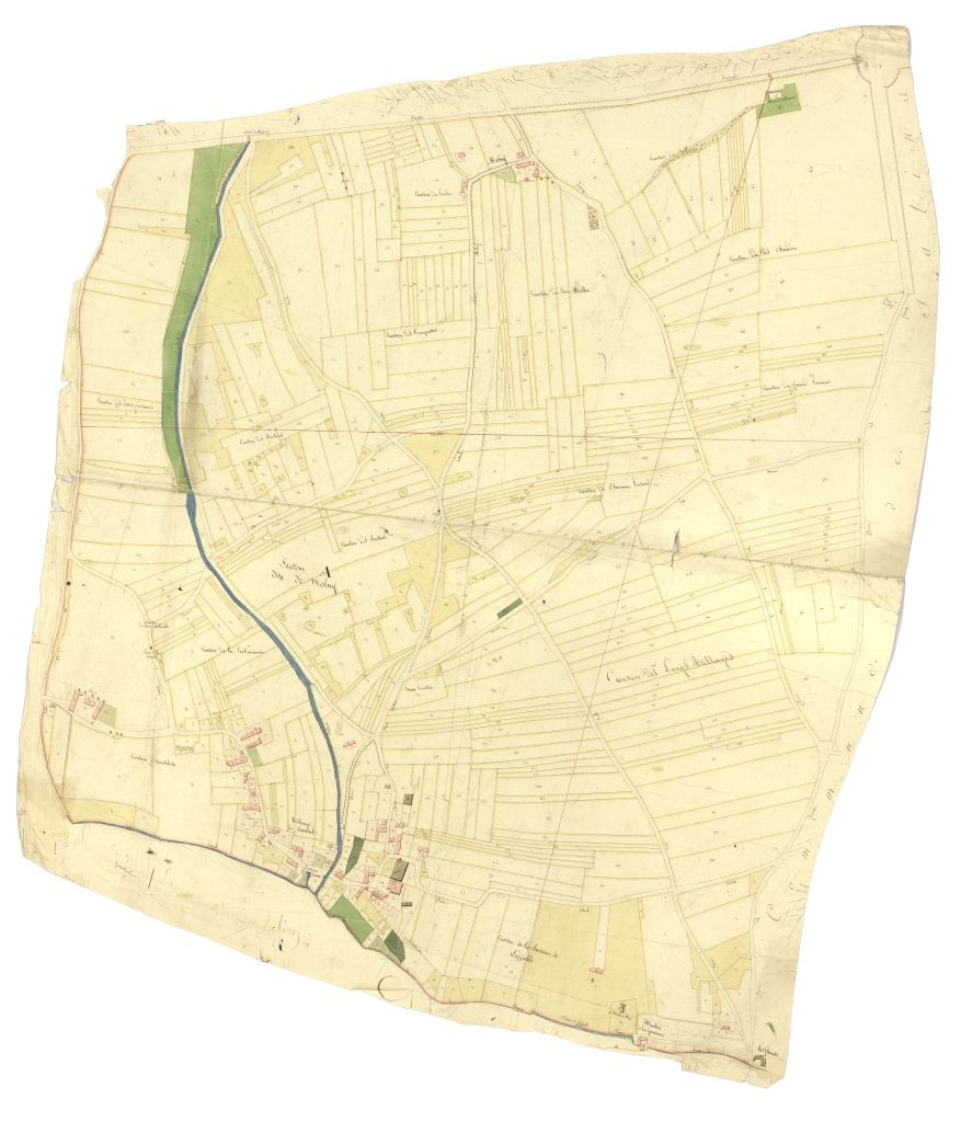 minute, section A