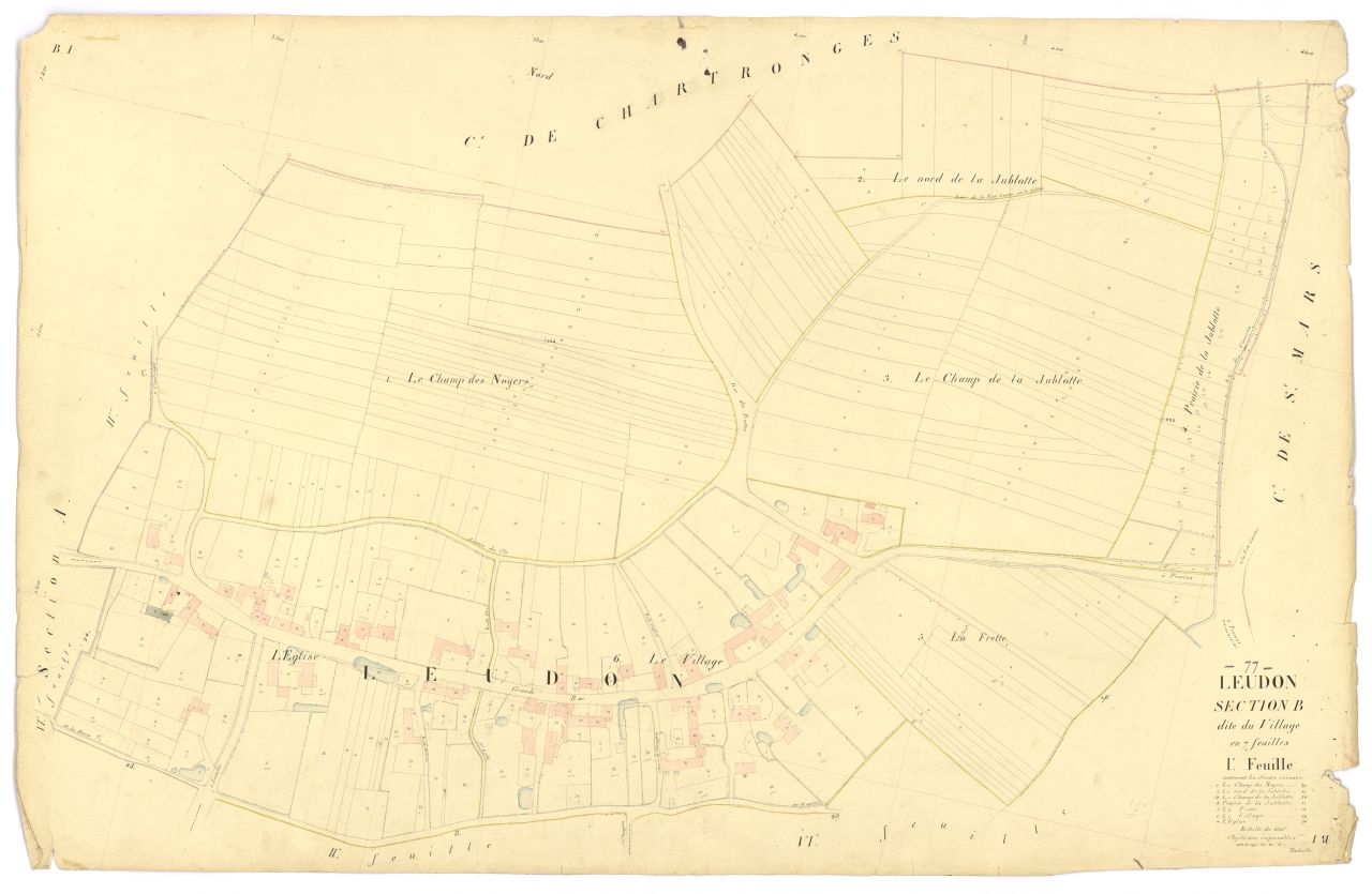 Section B1