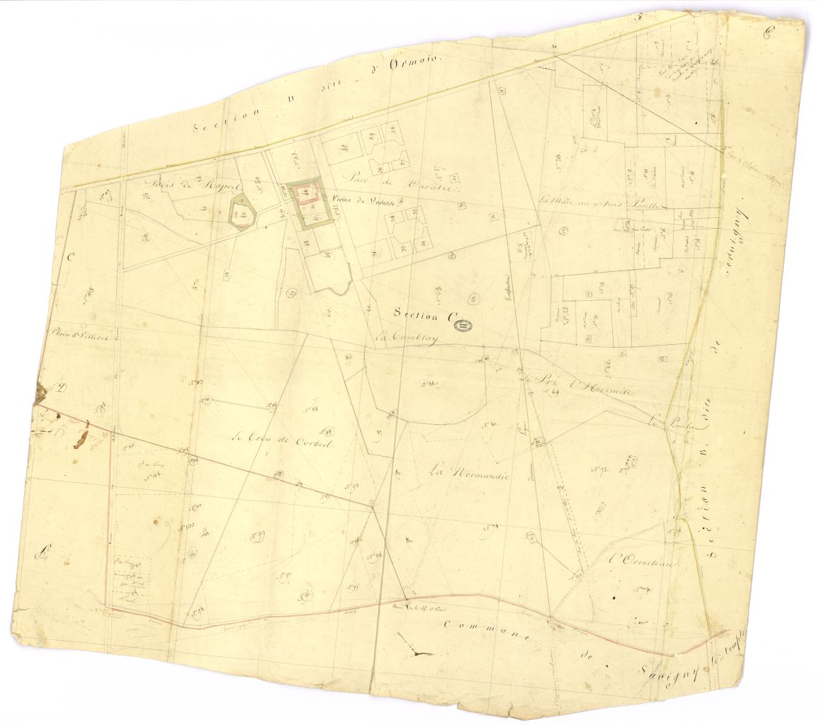 minute, section C