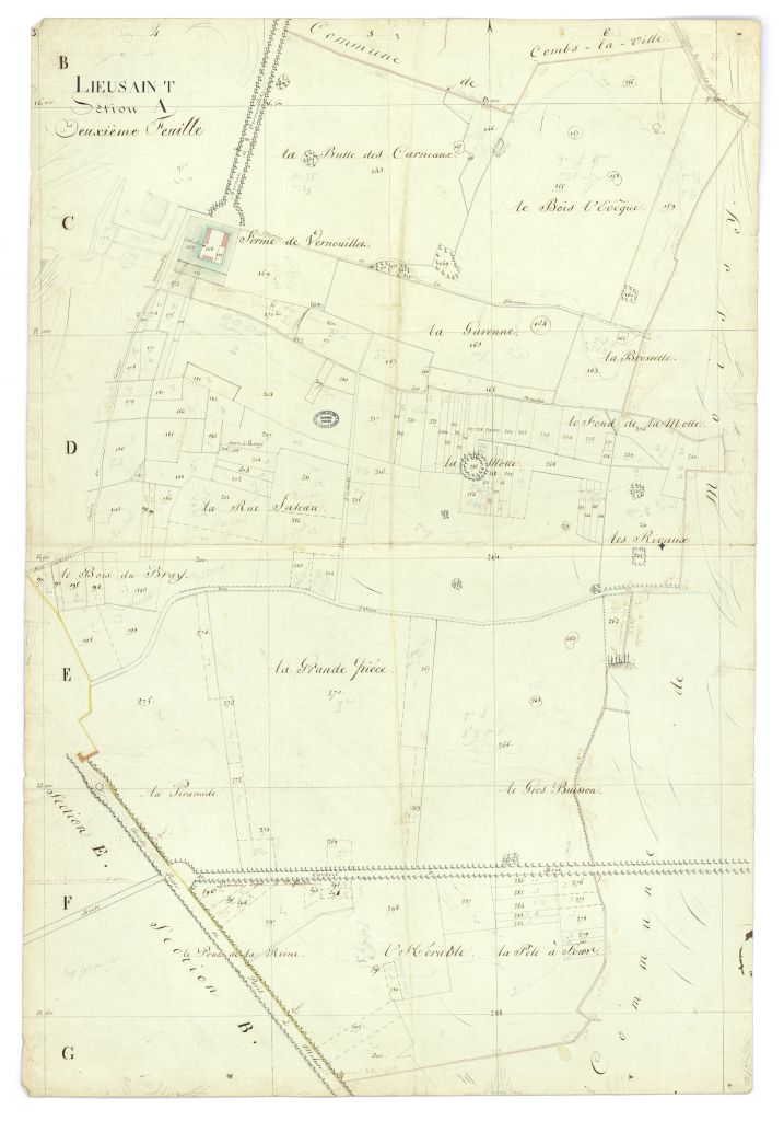copie, section A, 2eme feuille