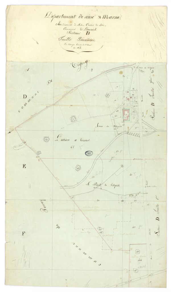 copie, section D, 2eme feuille