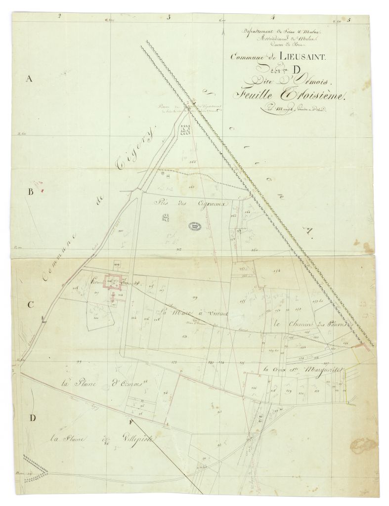 copie, section D, 3eme feuille