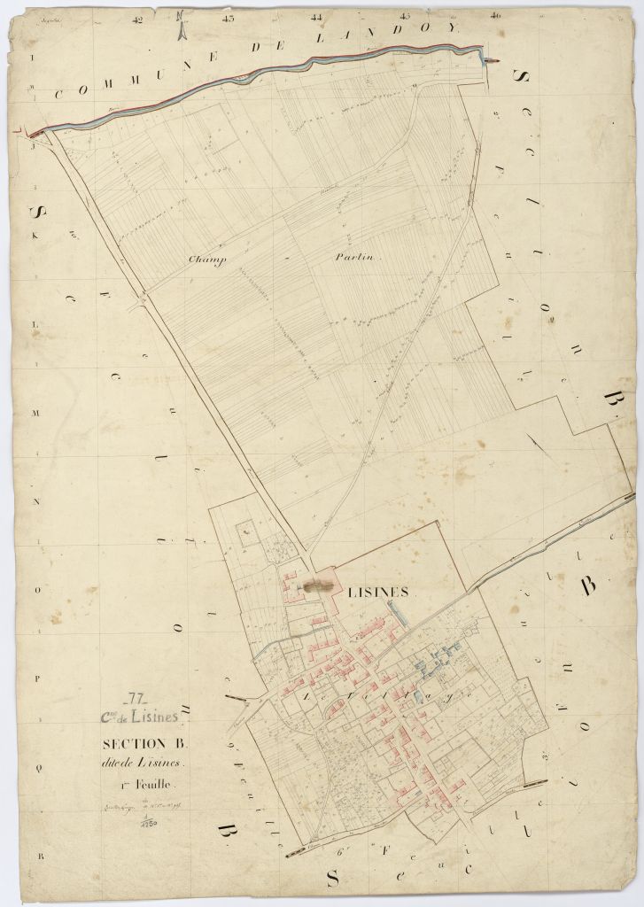 Section B1