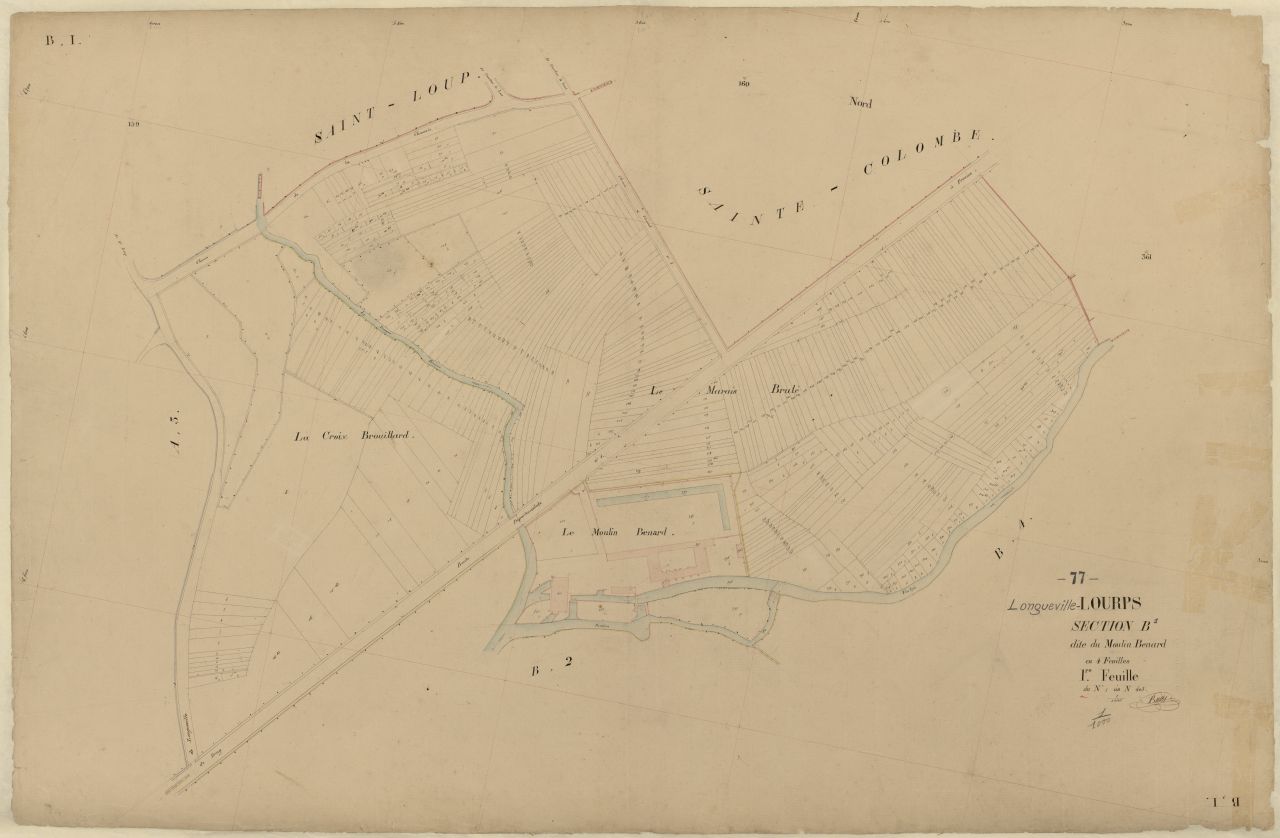Section B1