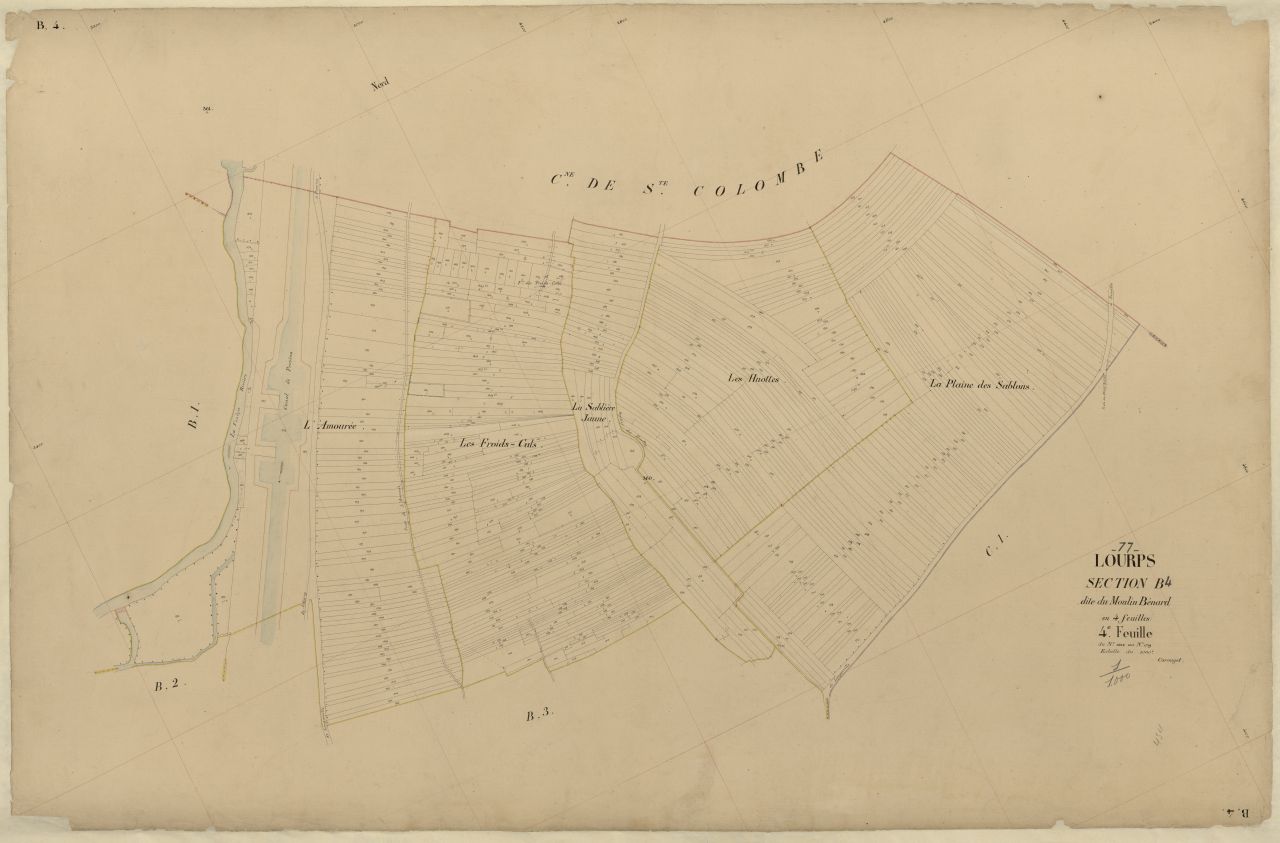 Section B4