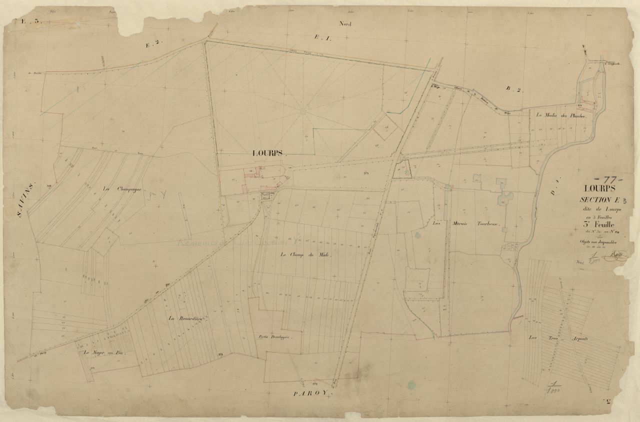 Section E3