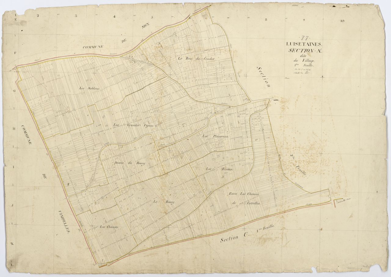 Section A1
