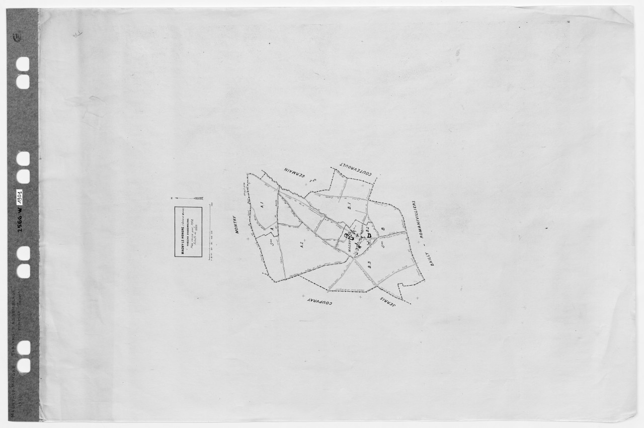 Tableau d'assemblage