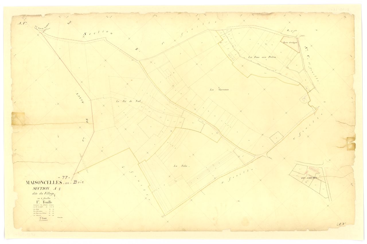Section A1