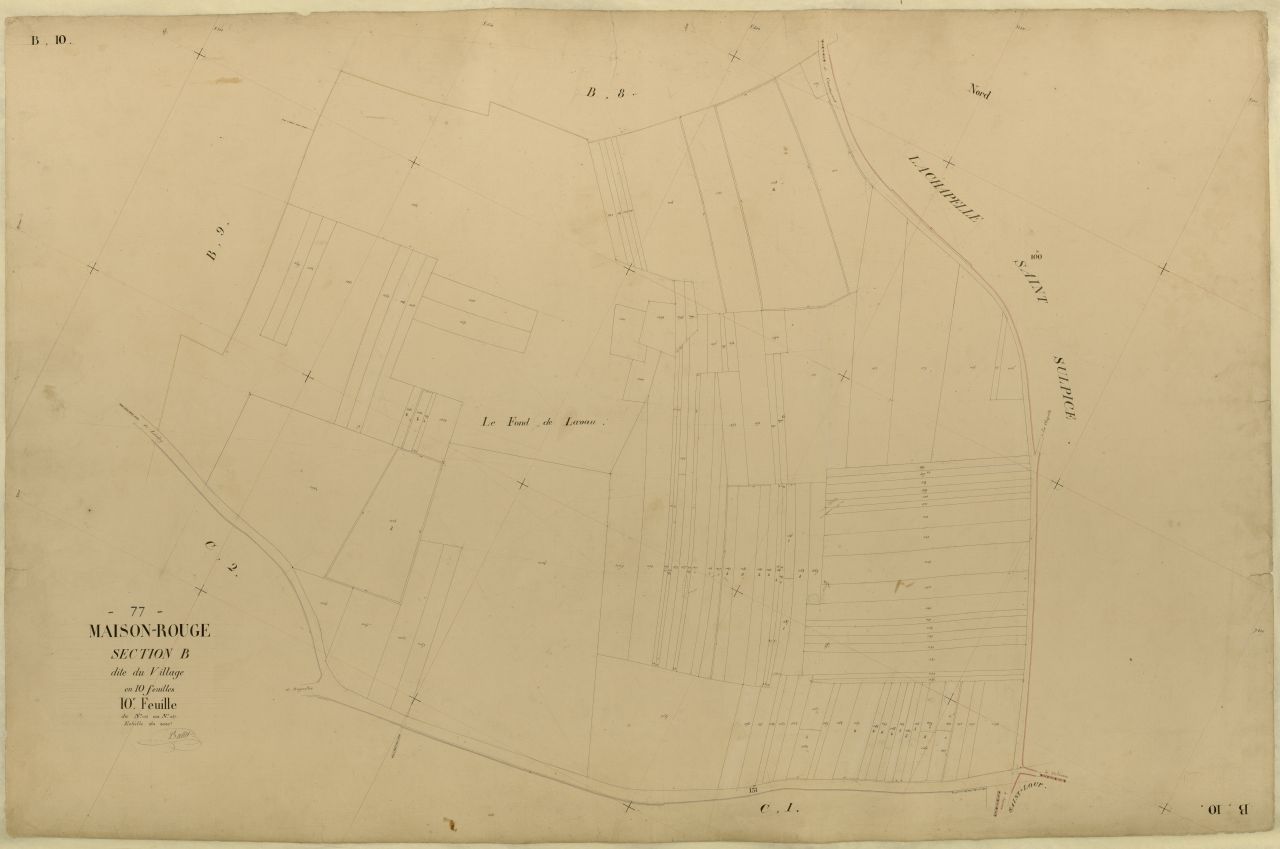 Section B10