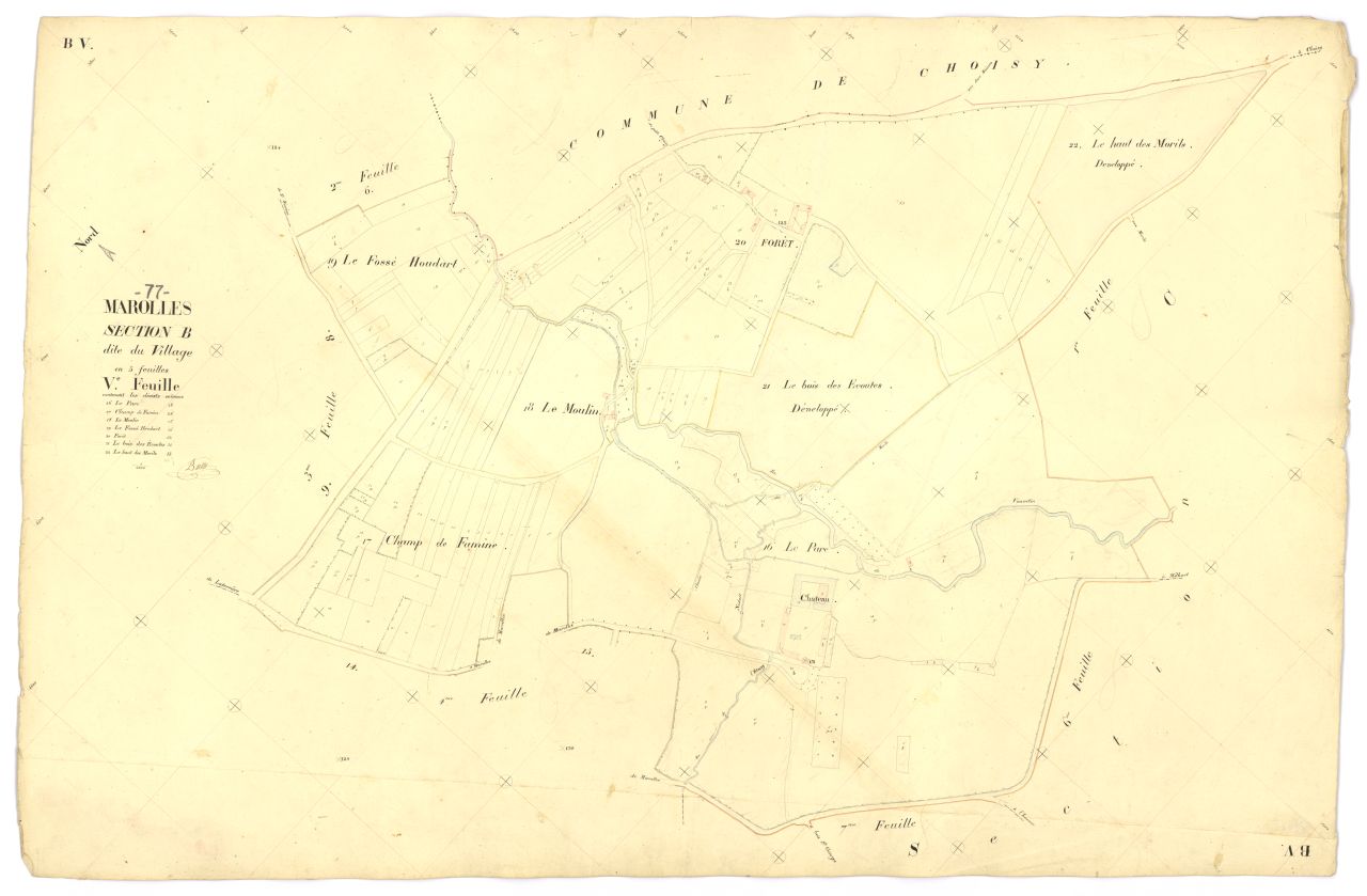 Section B5