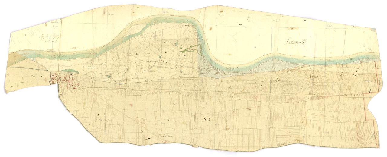 minute, section C