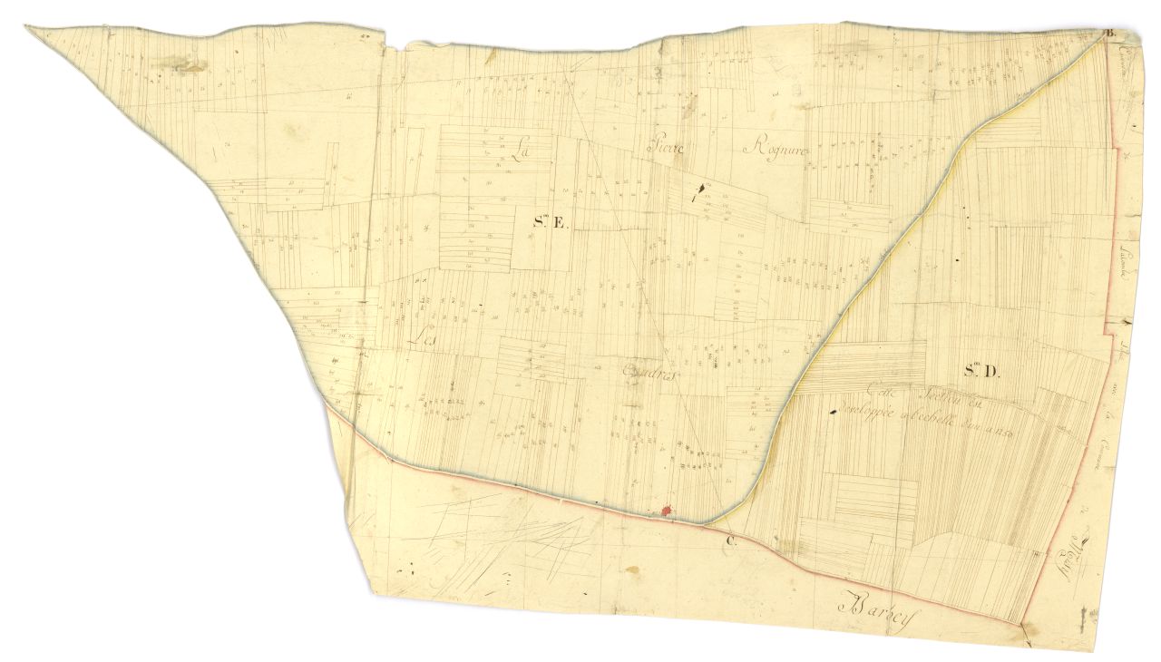 minute, section E