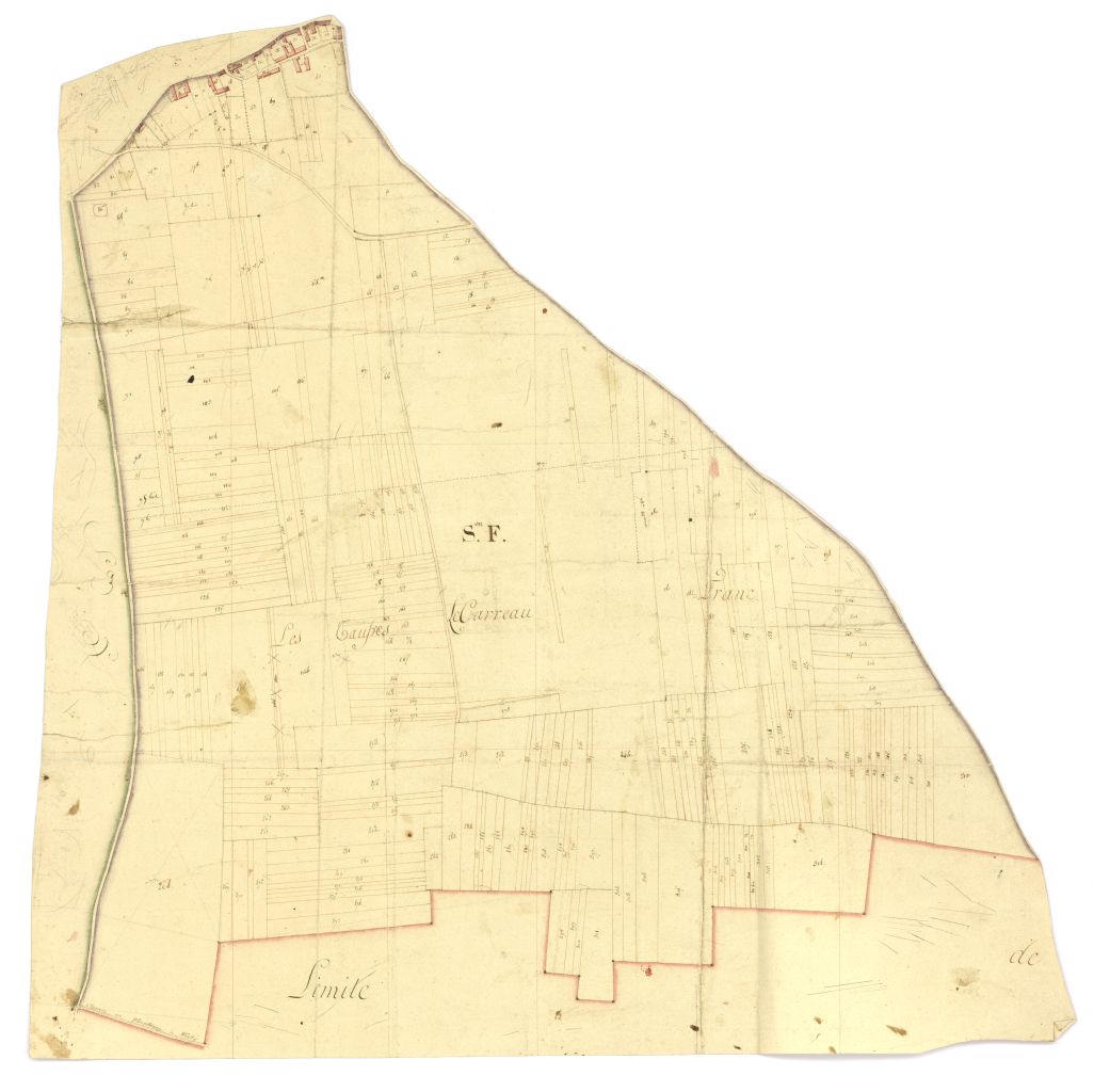 minute, section F