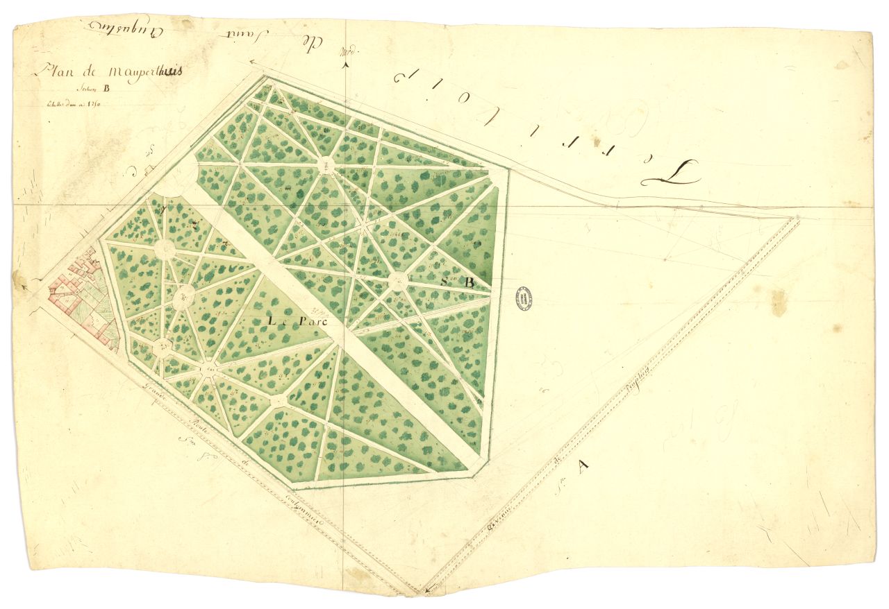 minute, section B