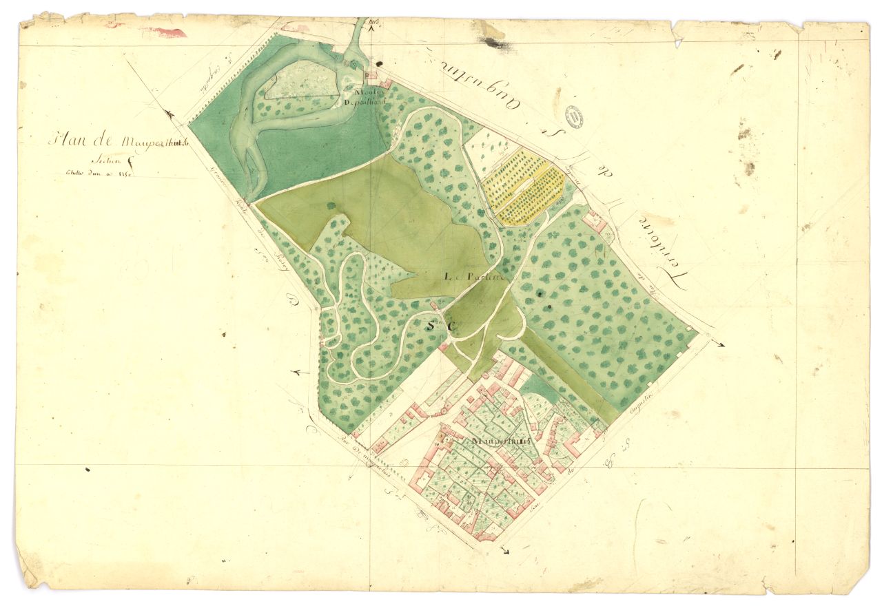 minute, section C