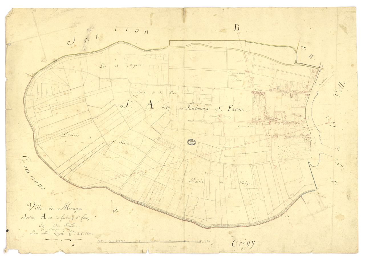 minute, section A
