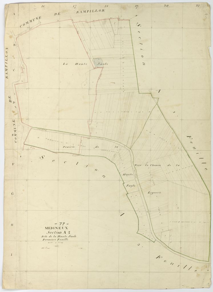 Section A1